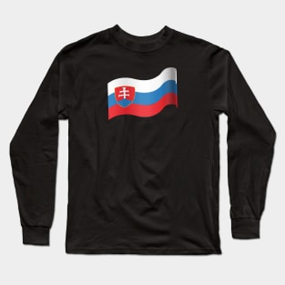 Slovakia Long Sleeve T-Shirt